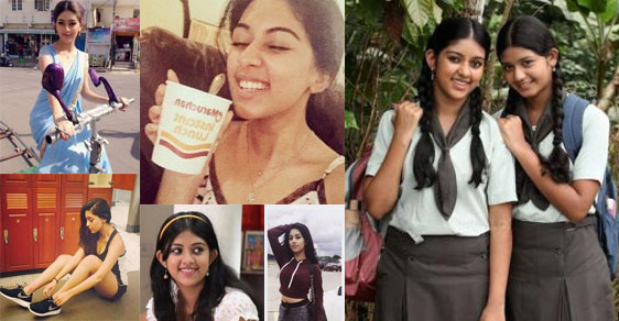 Anu Emmanuel Rare & Unseen