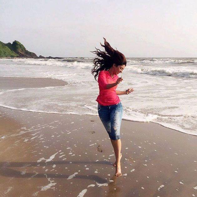 Anu Emmanuel Rare & Unseen
