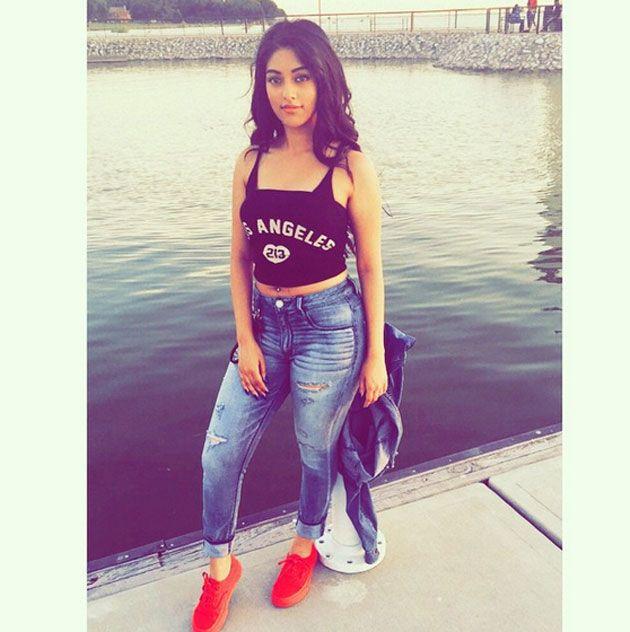Anu Emmanuel Rare & Unseen