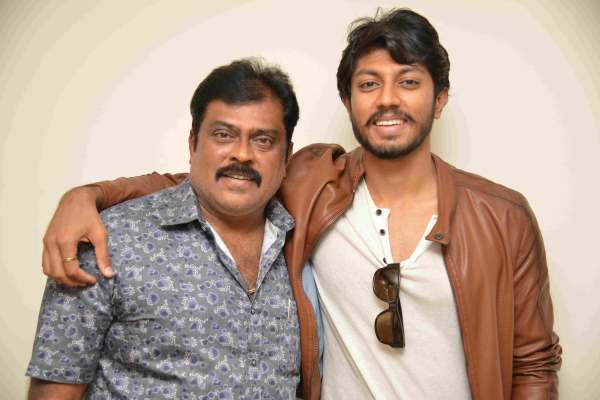 Padde Huli Press Meet