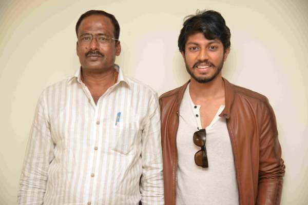 Padde Huli Press Meet