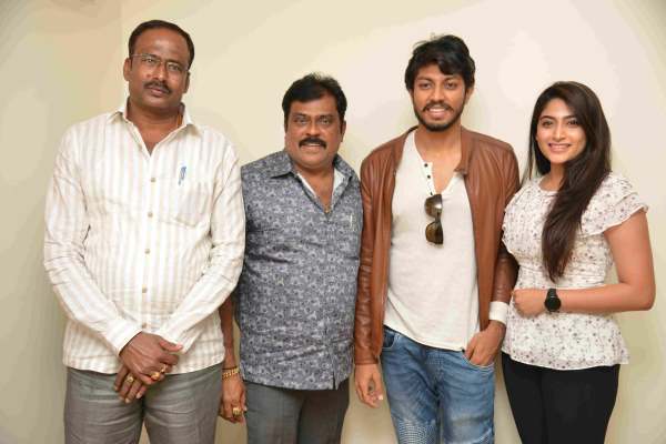 Padde Huli Press Meet