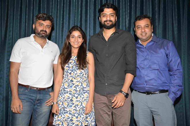 Rajaratha Movie Press Meet