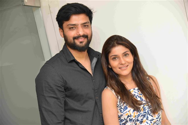 Rajaratha Movie Press Meet