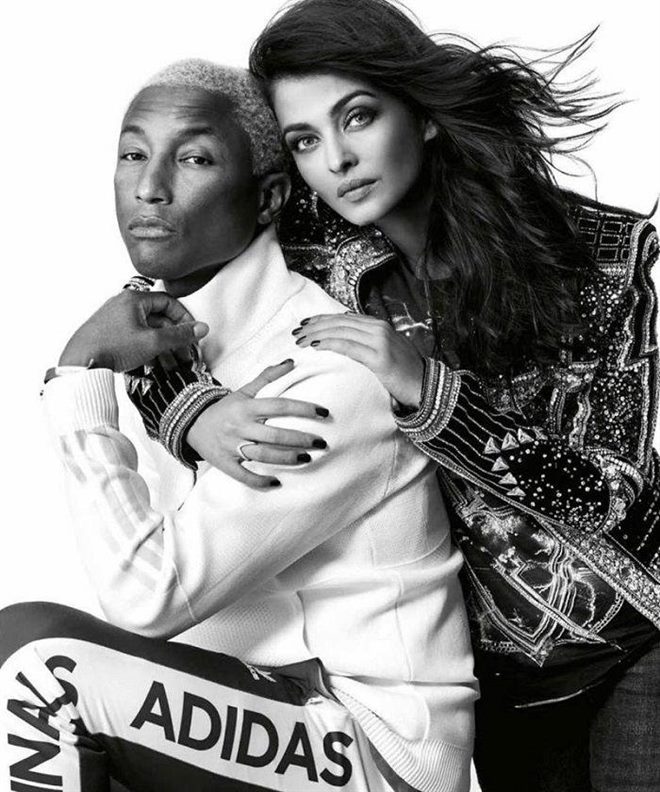 Aishwarya Rai Photoshoot Vogue India 2018