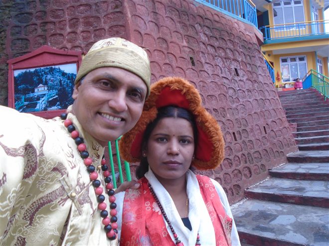 Bangalore To Kashmir