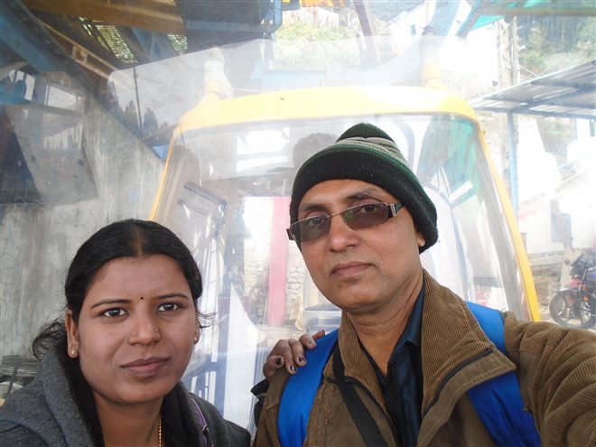 Bangalore To Kashmir