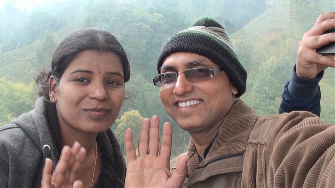 Bangalore To Kashmir