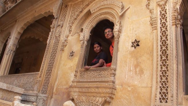 Bangalore To Kashmir