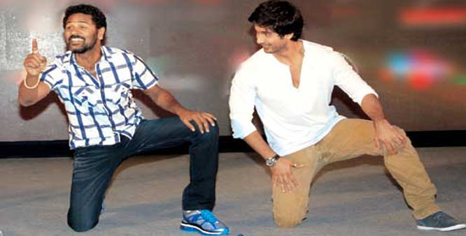 Birthday Special: Prabhu Deva Unseen Pics 2018