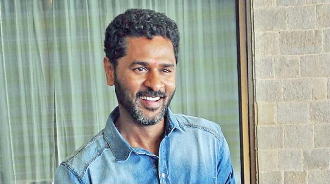Birthday Special: Prabhu Deva Unseen Pics 2018
