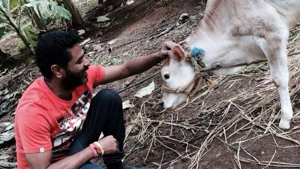 Birthday Special: Prabhu Deva Unseen Pics 2018