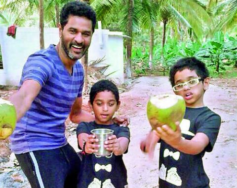Birthday Special: Prabhu Deva Unseen Pics 2018