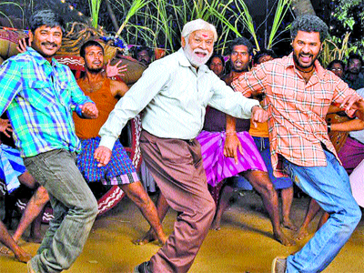 Birthday Special: Prabhu Deva Unseen Pics 2018