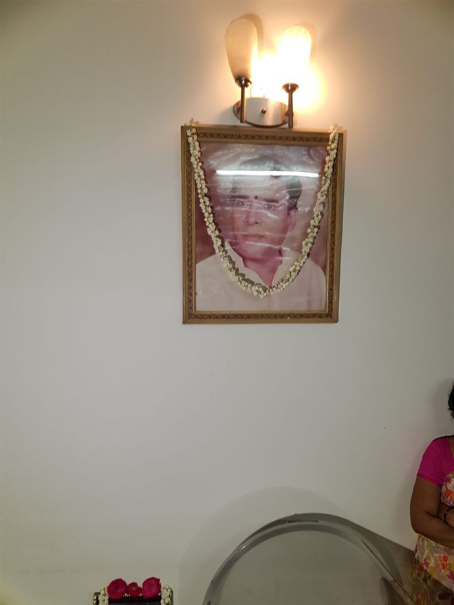 Chiranjeevi Pays Condolences To Rao Ramesh Mother