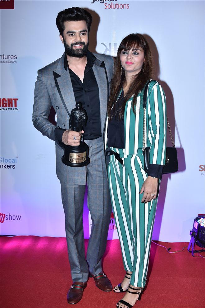 Dadasaheb Phalke Film Foundation 2018 Awards