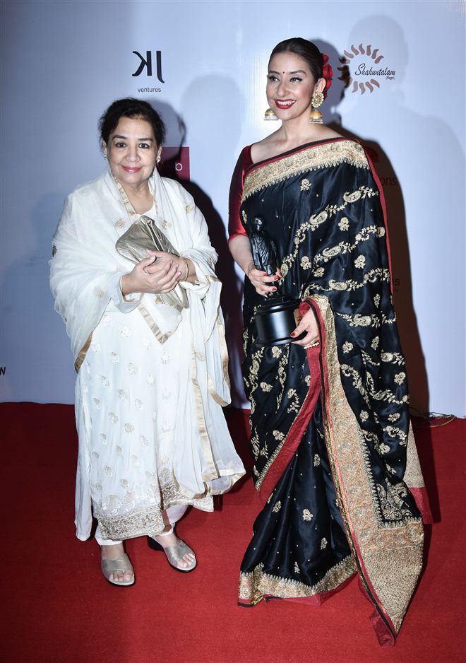 Dadasaheb Phalke Film Foundation 2018 Awards