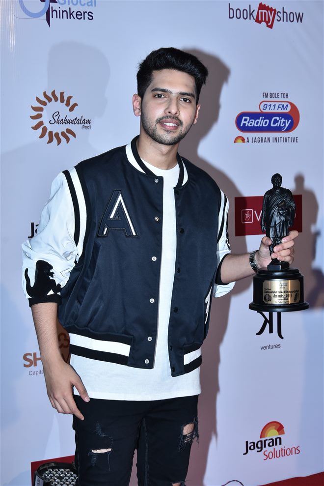 Dadasaheb Phalke Film Foundation 2018 Awards