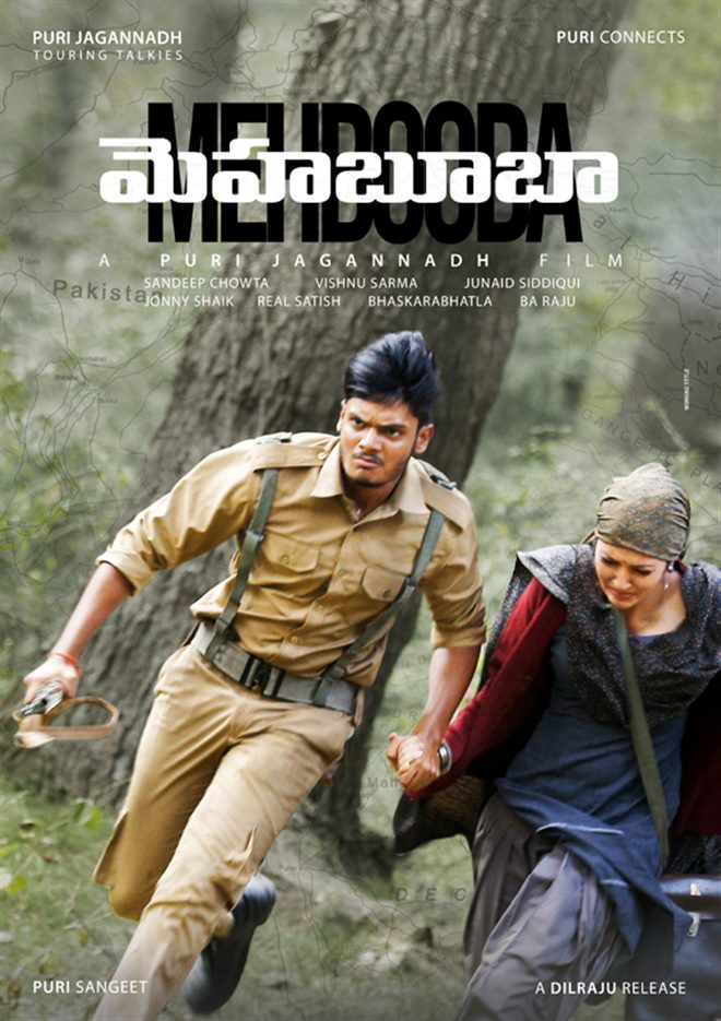 Mehbooba