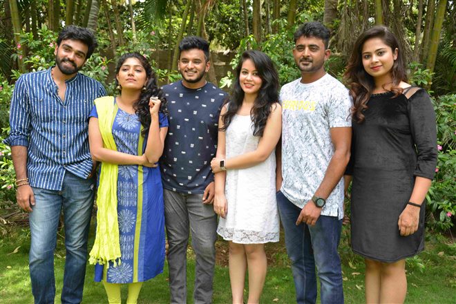 Ondu Kathe Helala Press Meet