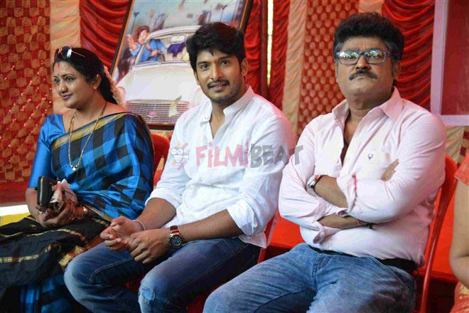 Premier Padmini Film Pooja And Press Meet
