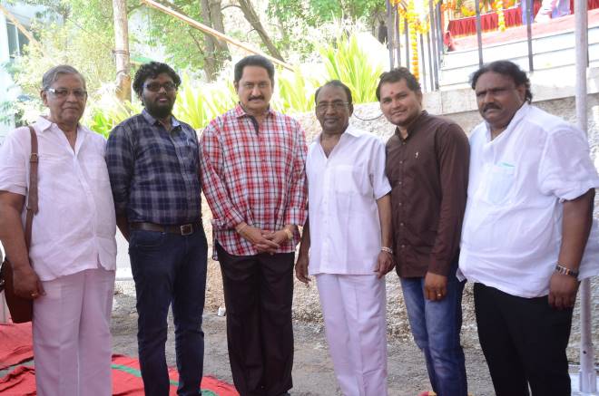 Sadi Movie Opening