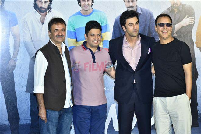 sanju television premiere