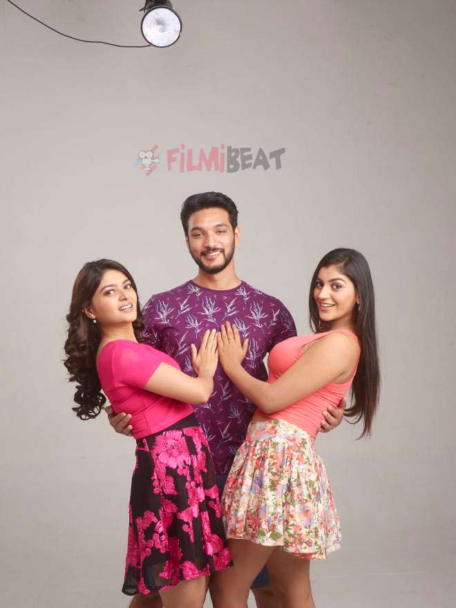 Iruttu Araiyil Murattu Kuthu Tamil Movie Watch Online Iruttu Araiyil Murattu Kuthu Tamil Movie: Pooja, Shooting Stills