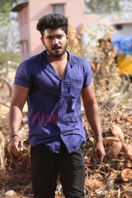Koogu Kannada Movie: Pooja, Shooting Stills, Location Photos & First ...
