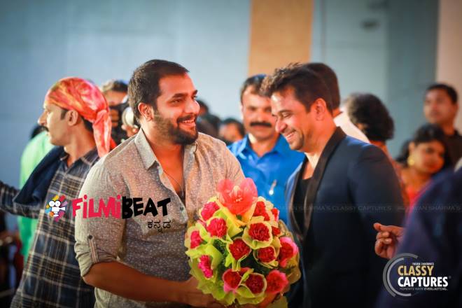 Meghana Raj & Chiru Sarja Wedding Reception