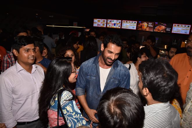 Parmanu Special Screening
