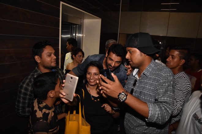 Parmanu Special Screening