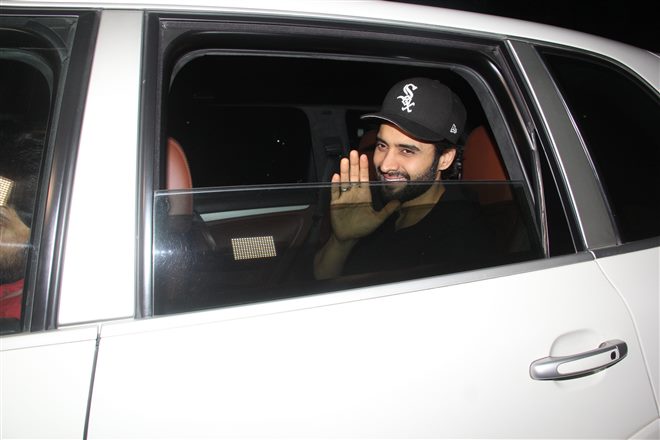 Parmanu Special Screening