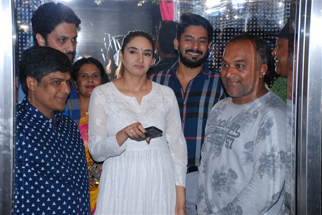 Rebel Star Ambarish Birthday Celebration With Stars