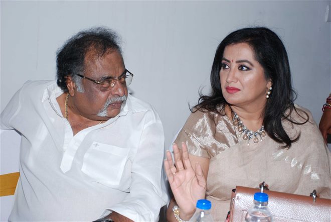 Rebel Star Ambarish Birthday Celebration With Stars