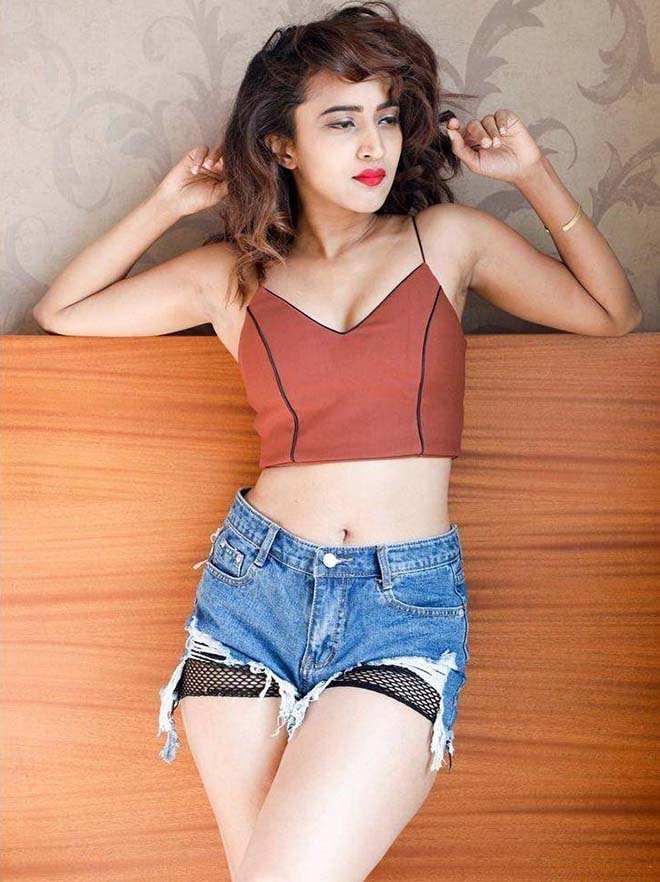 Shruti Shetty