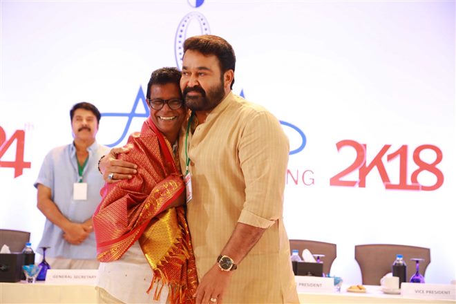 AMMA General Body meet 2018