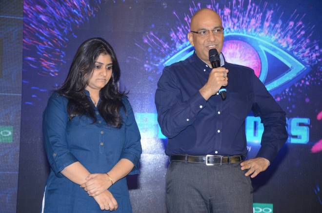 Big Boss 2 pressmeet