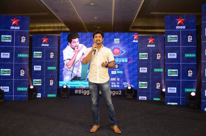 Big Boss 2 pressmeet