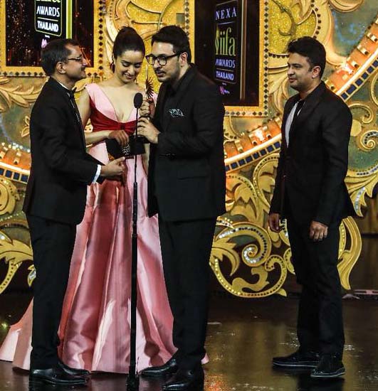 IIFA Awards 2018