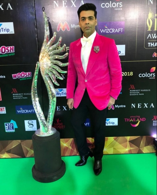IIFA Rocks 2018 - Filmibeat