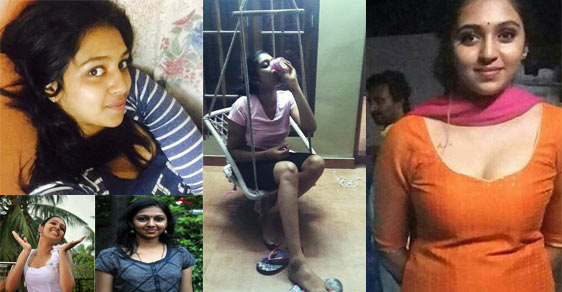 Lakshmi Menon Unseen