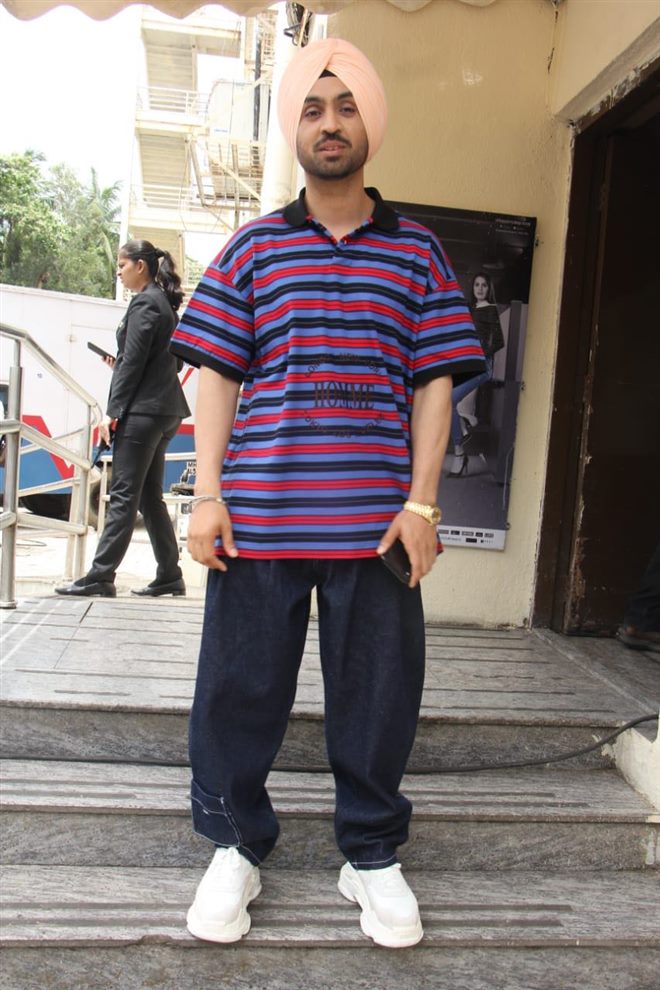 soorma world television premiere