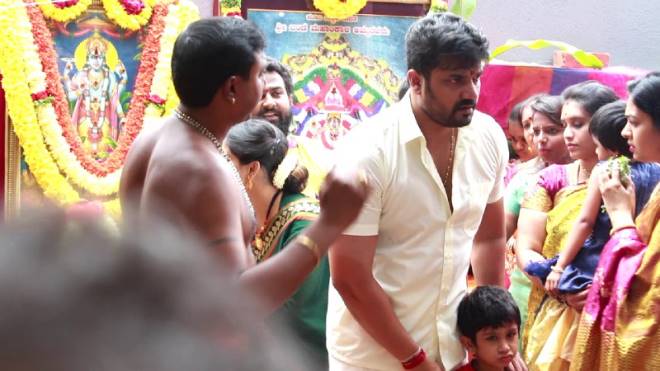 Srujan Lokesh 38th  Birthday