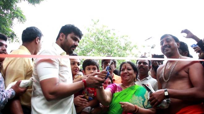 Srujan Lokesh 38th  Birthday