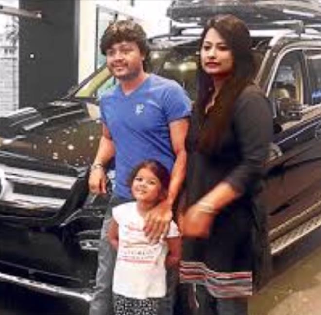 Birthday Special Golden Star Ganesh Unseen