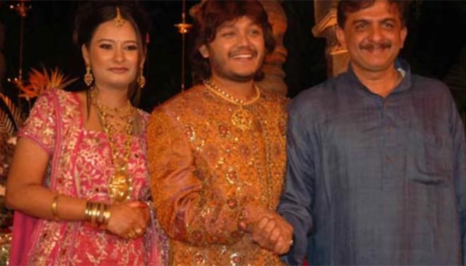 Birthday Special Golden Star Ganesh Unseen