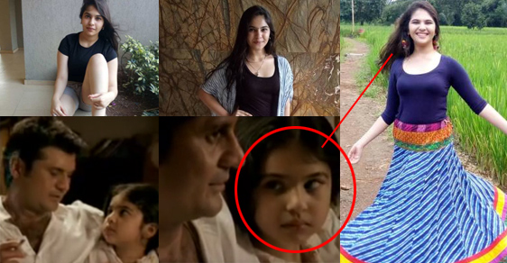 Girl From No Smoking AD Has Grown Into A Complete Hottie