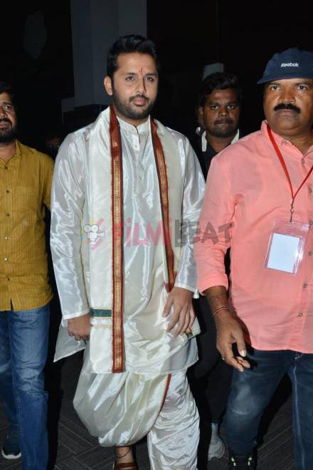 Srinivasa Kalyanam Movie Audio Launch