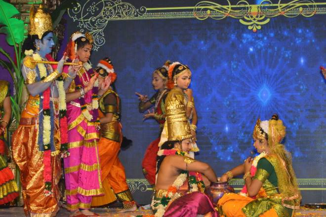 Srinivasa Kalyanam Movie Audio Launch